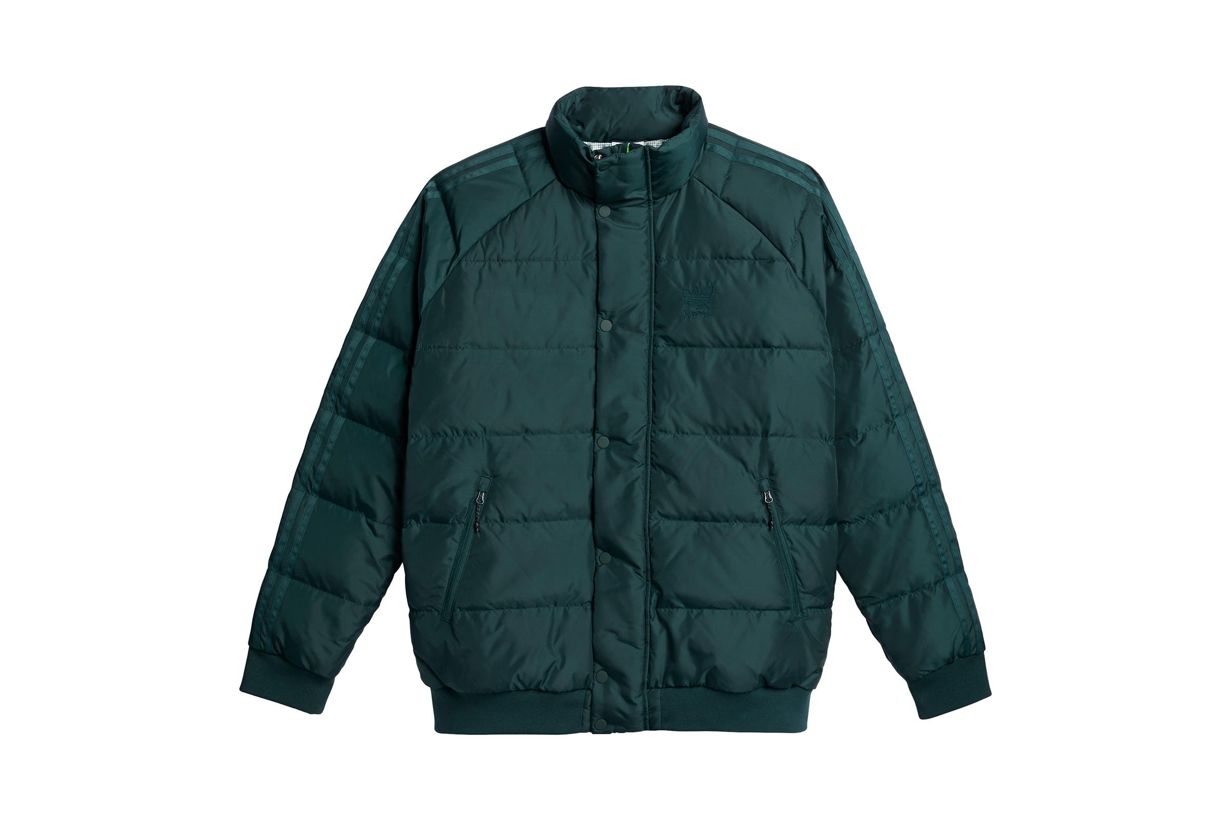 adidas Originals x JONAH HILL PUFFER JACKET 